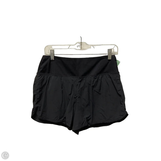 Athletic Shorts By Spyder In Black, Size: M