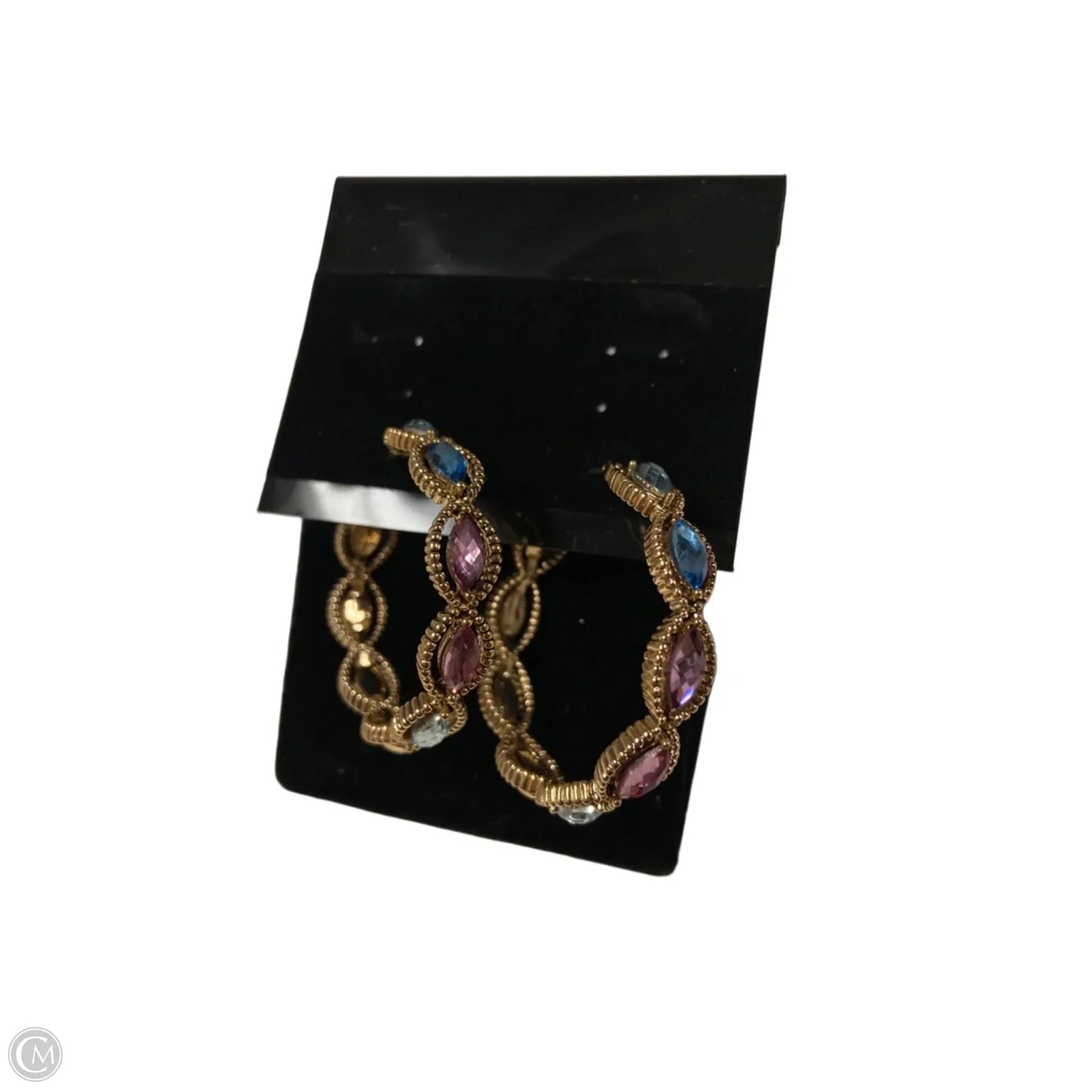 Earrings Hoop By Clothes Mentor
