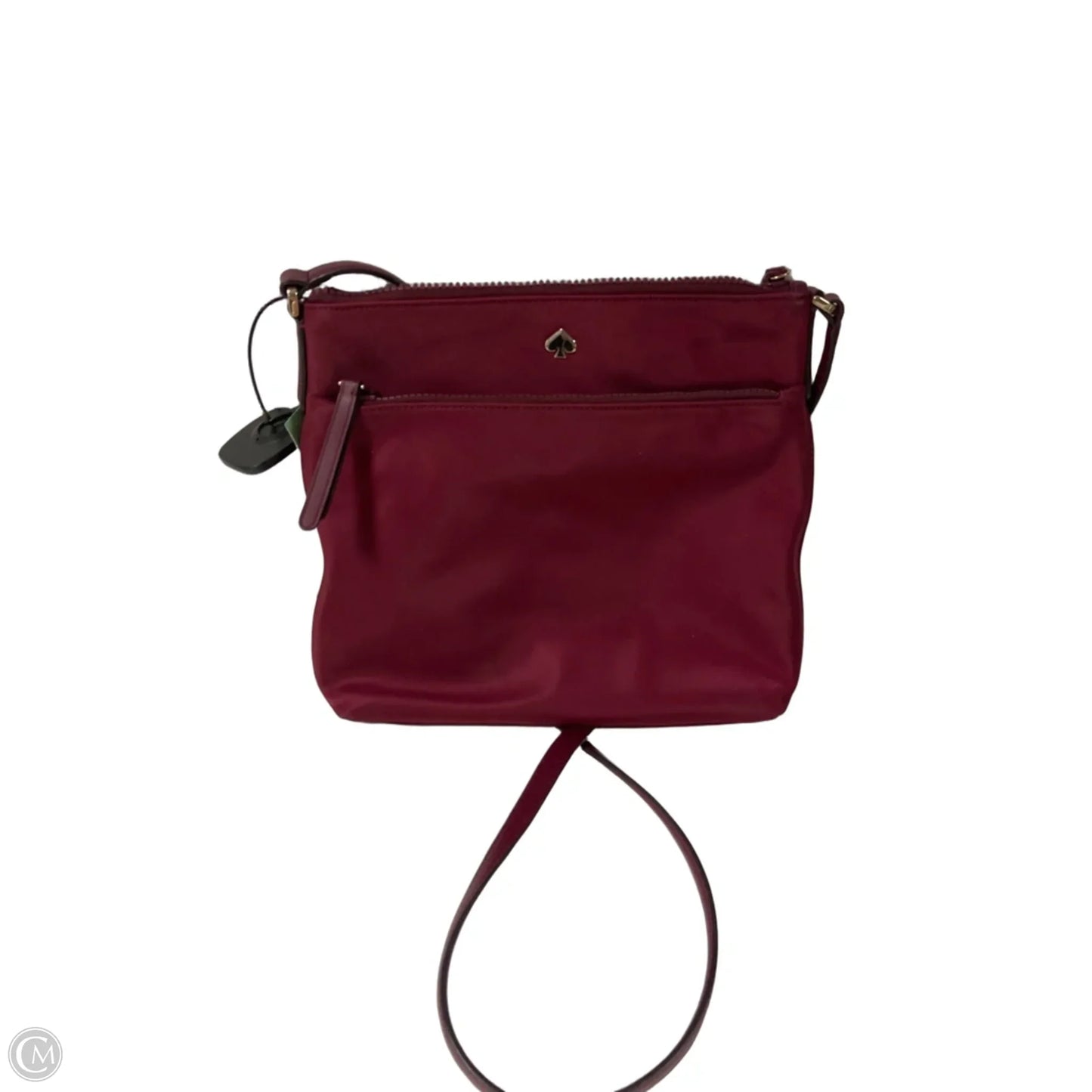 Crossbody Designer By Kate Spade, Size: Large