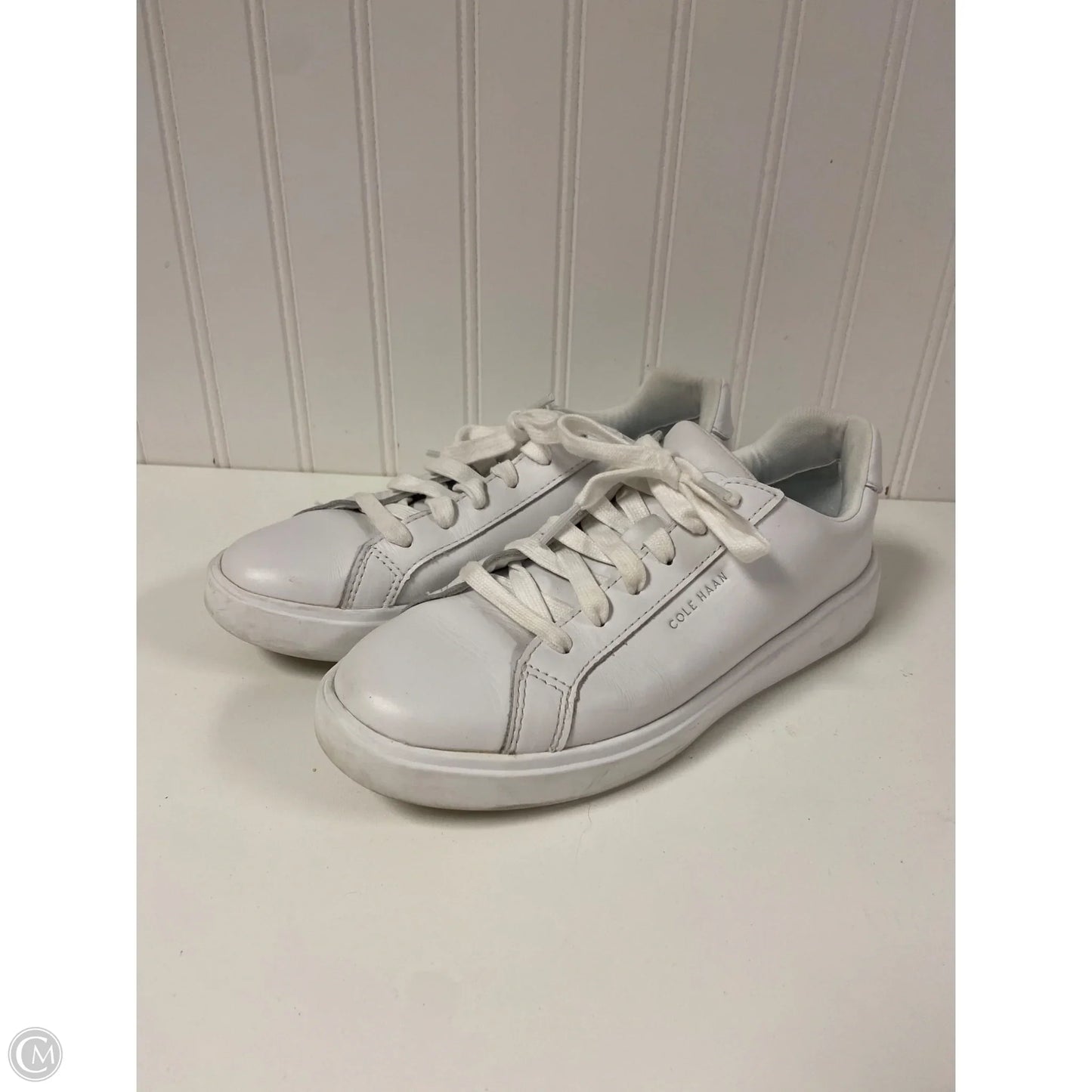 Shoes Athletic By Cole-haan In White, Size: 7.5