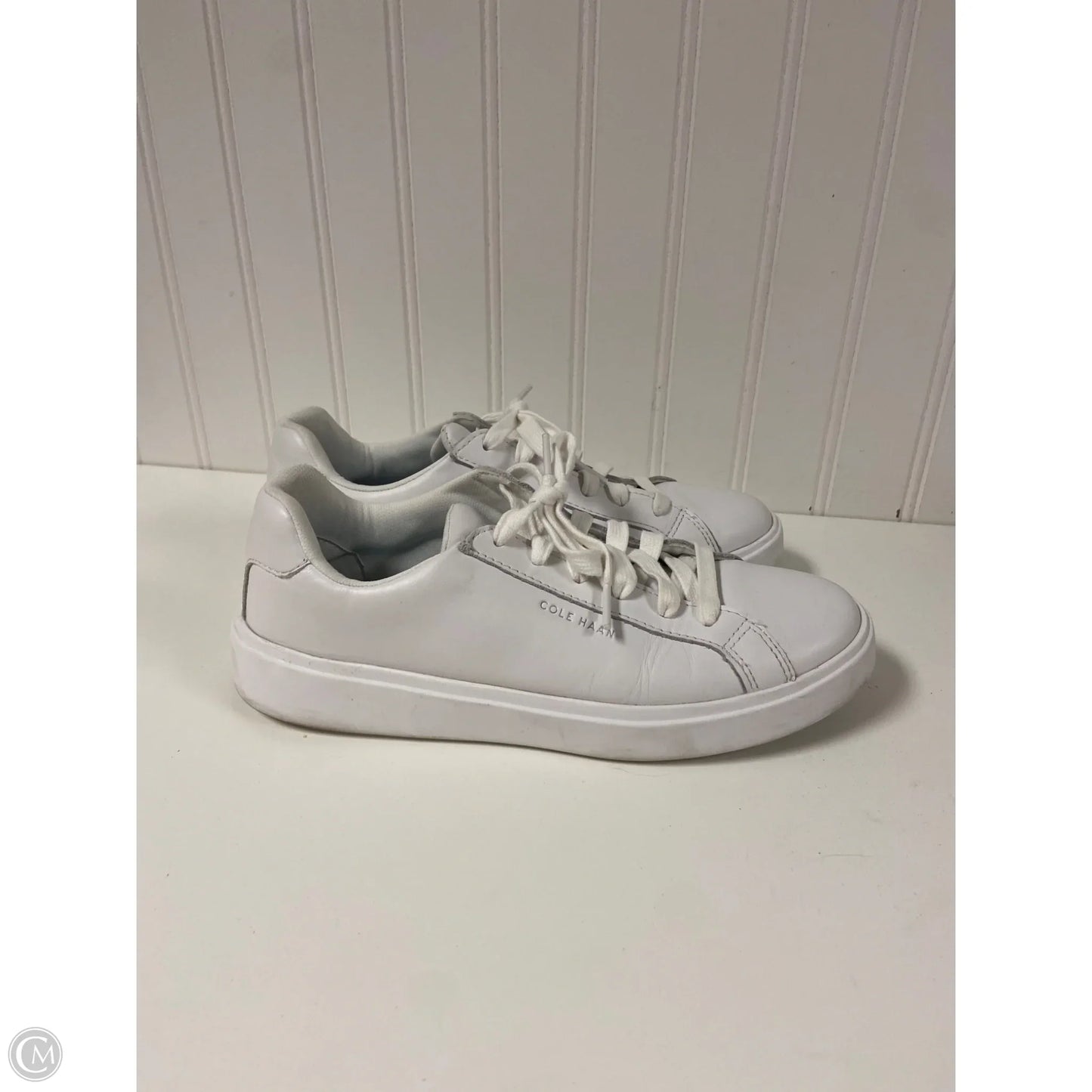 Shoes Athletic By Cole-haan In White, Size: 7.5