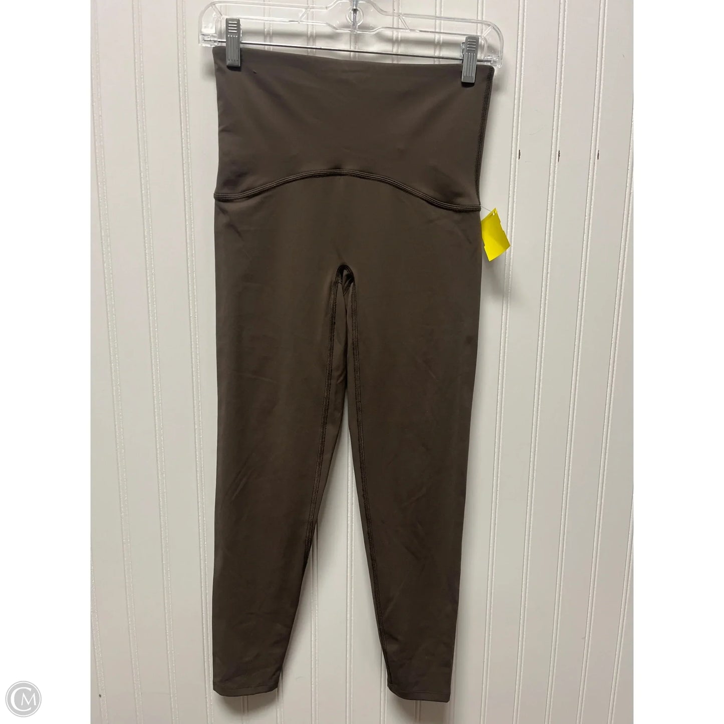 Pants Leggings By Spanx In Brown, Size: 2