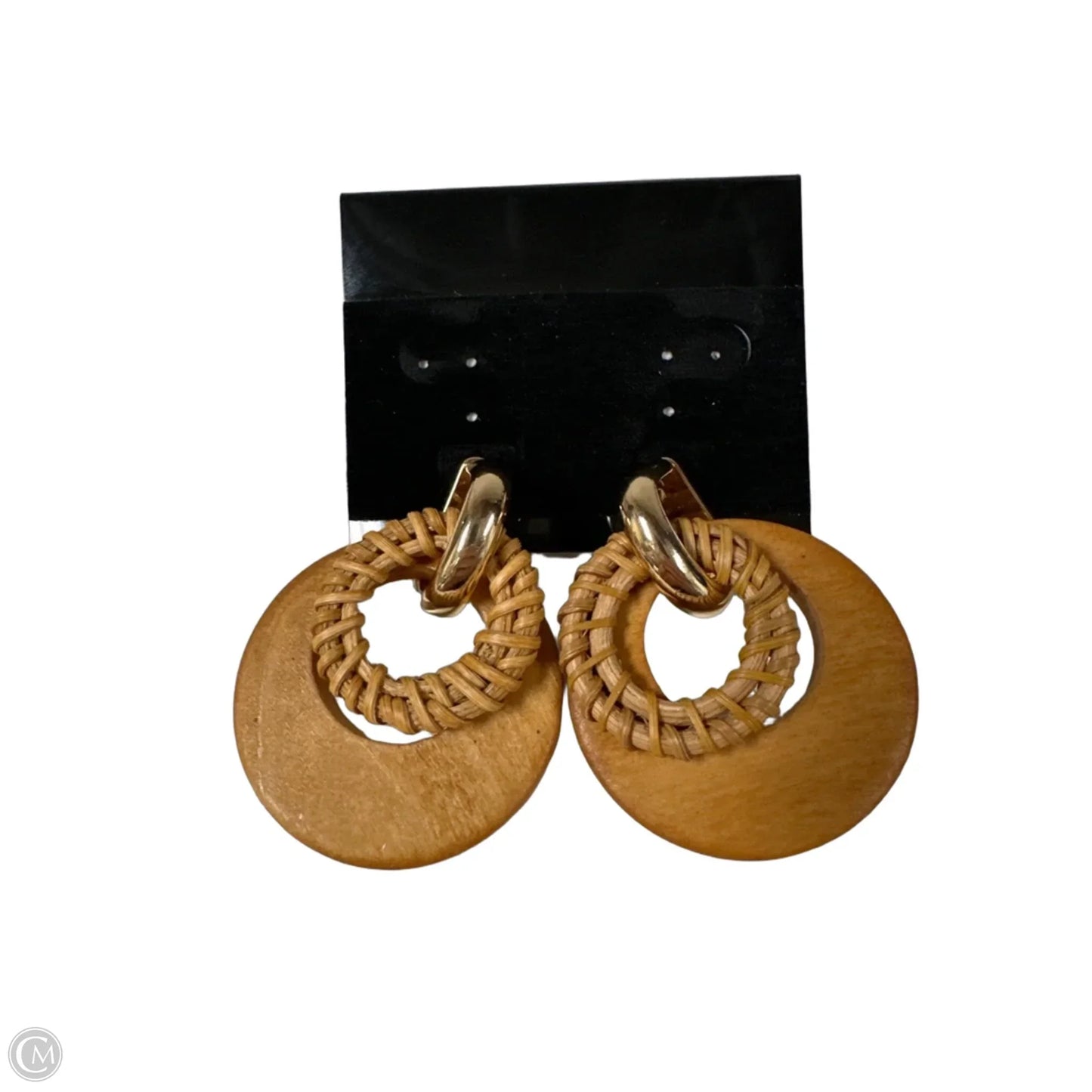 Earrings Hoop By Clothes Mentor