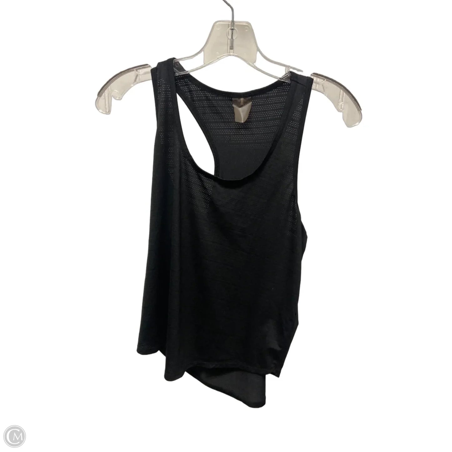 Athletic Tank Top By Calia In Black, Size: S