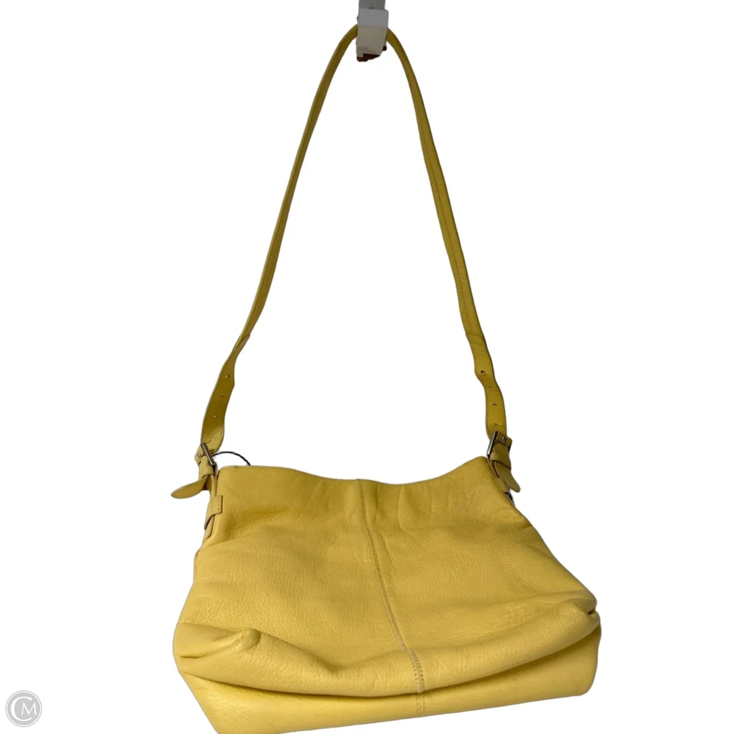 Crossbody Leather By Stone Mountain, Size: Large