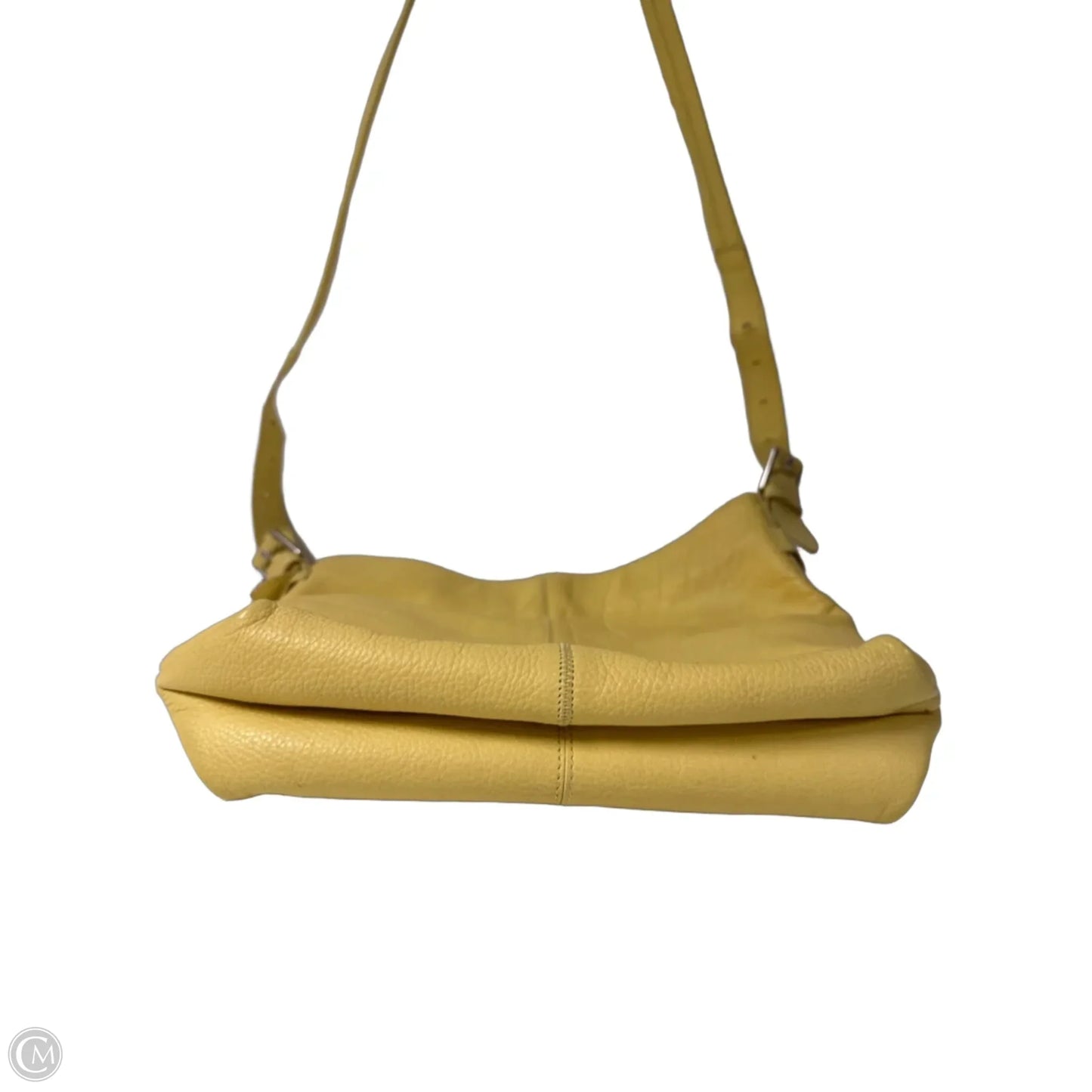Crossbody Leather By Stone Mountain, Size: Large