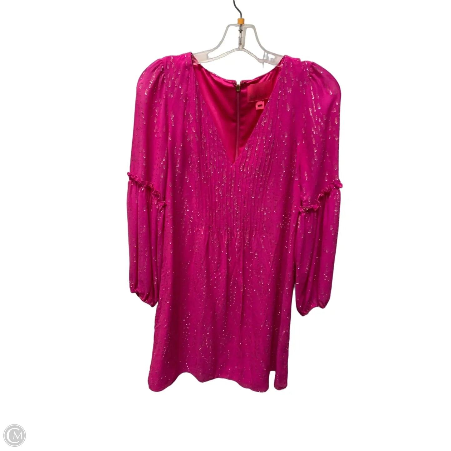 Dress Designer By Lilly Pulitzer In Pink, Size: S