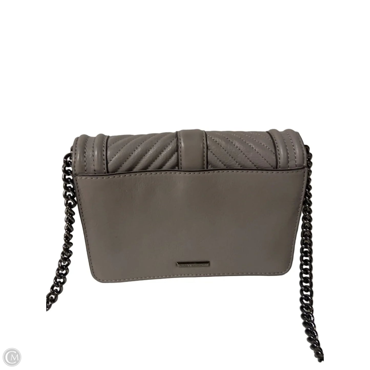 Crossbody Designer By Rebecca Minkoff, Size: Medium