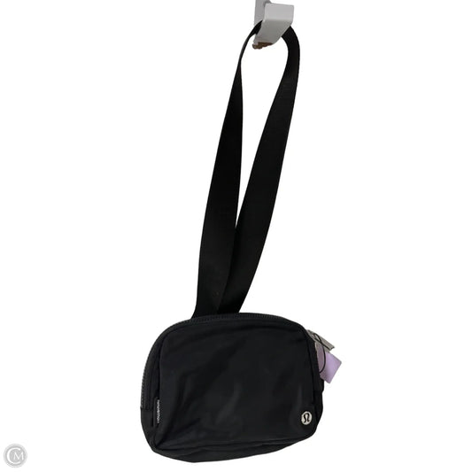 Belt Bag By Lululemon, Size: Medium
