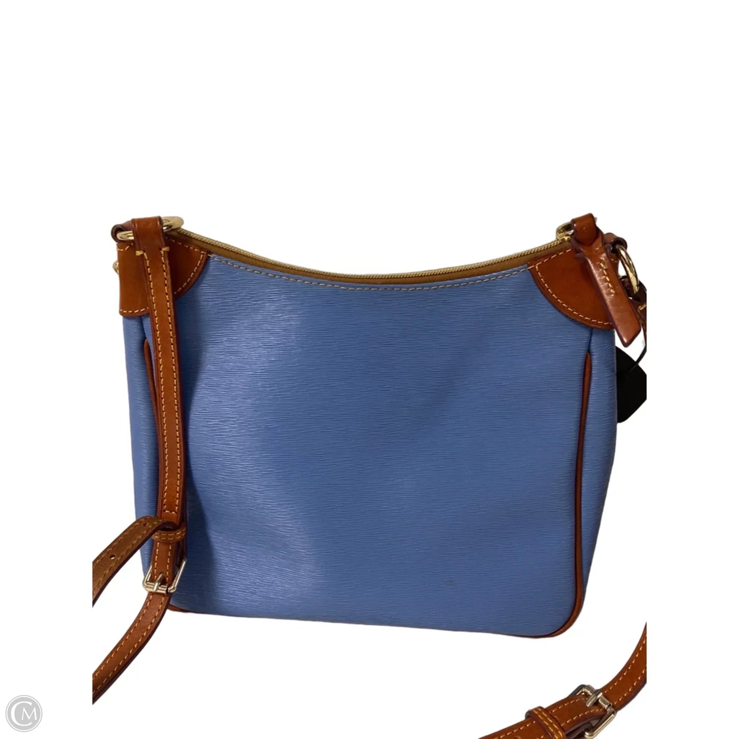 Crossbody Designer By Dooney And Bourke, Size: Medium
