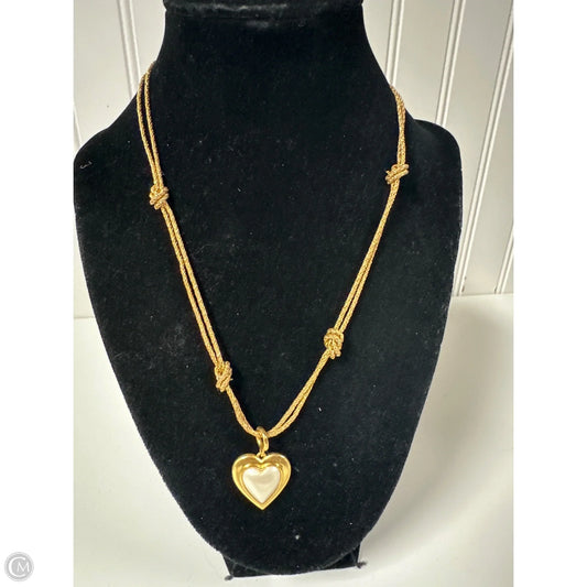 Necklace Charm By J. Crew