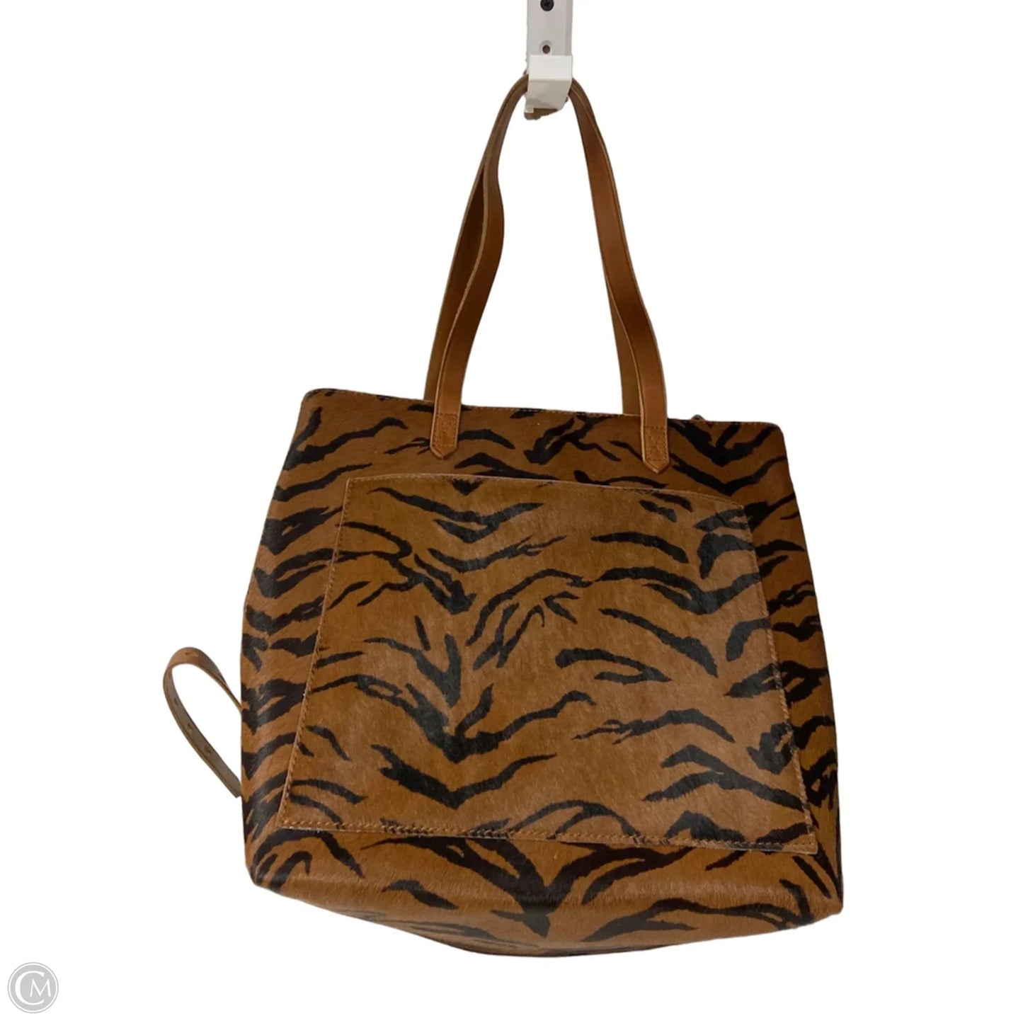 Handbag By Madewell, Size: Large