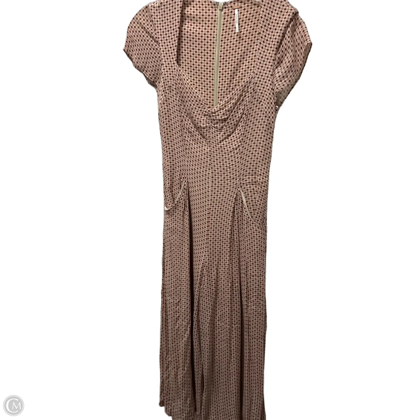 Jumpsuit By Free People In Pink, Size: S