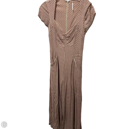 Jumpsuit By Free People In Pink, Size: S