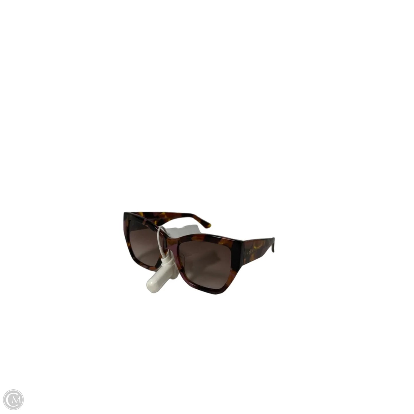 Sunglasses By Diff, Size: