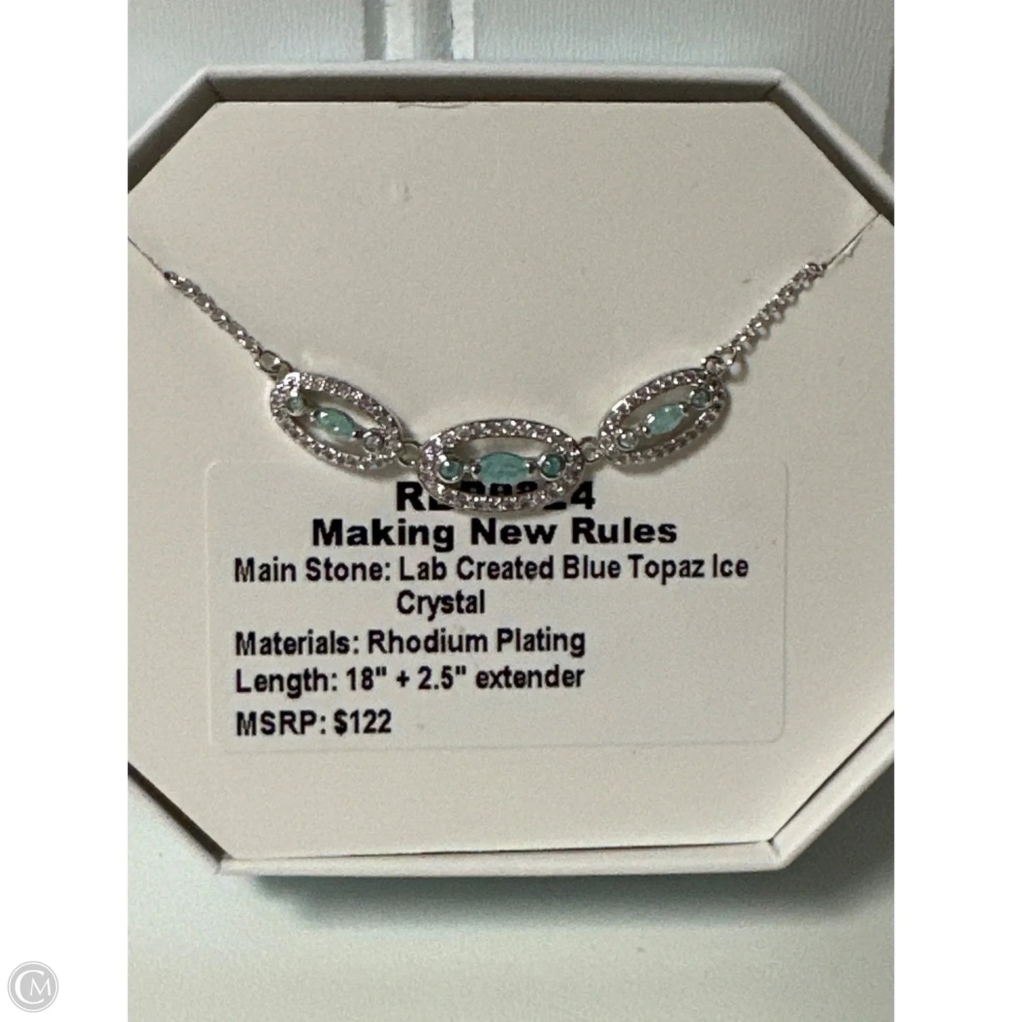 Necklace Chain By Clothes Mentor