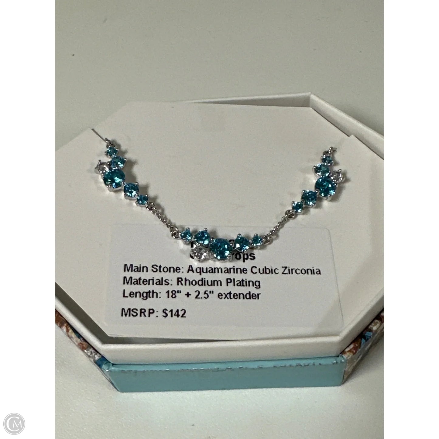 Necklace Chain By Clothes Mentor