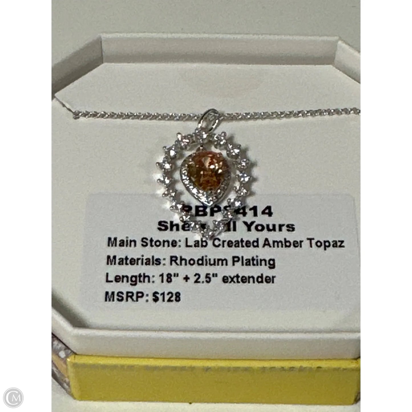 Necklace Chain By Clothes Mentor