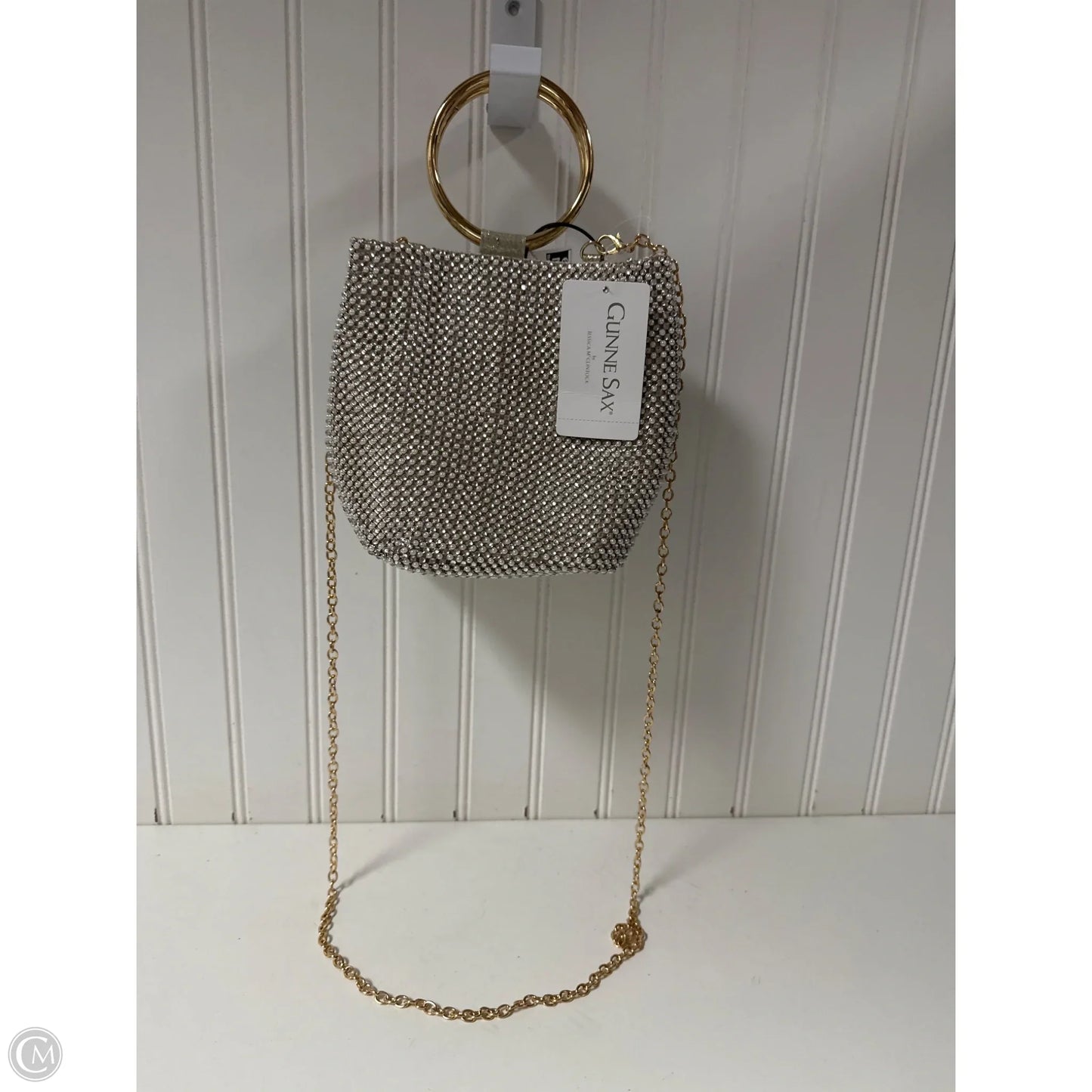 Handbag By Jessica Mcclintok, Size: Small