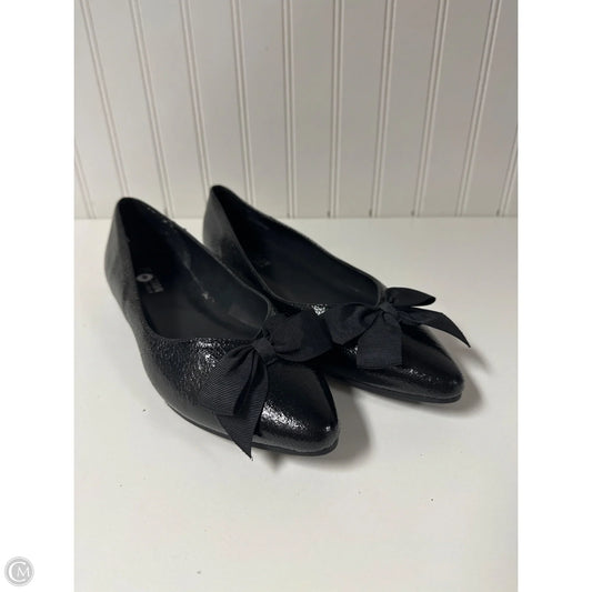Shoes Flats By Kenneth Cole In Black, Size: 9