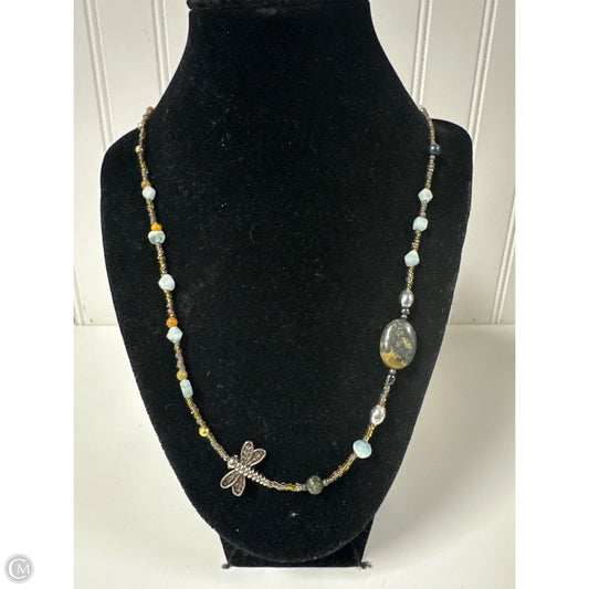 Necklace Charm By Clothes Mentor