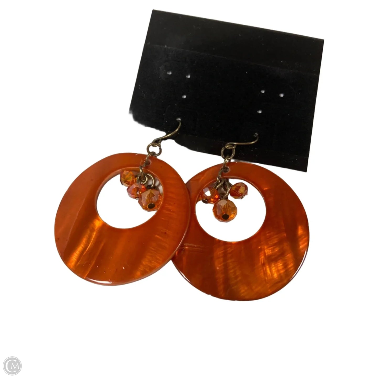 Earrings Dangle/drop By Clothes Mentor
