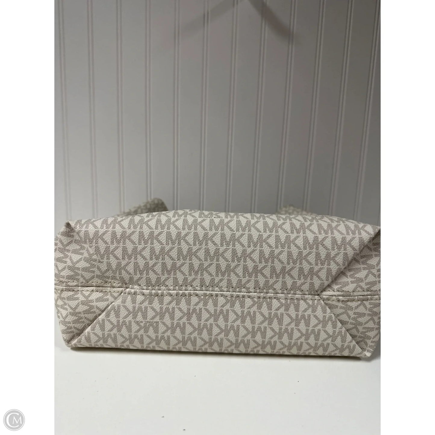 Handbag Designer By Michael Kors, Size: Medium