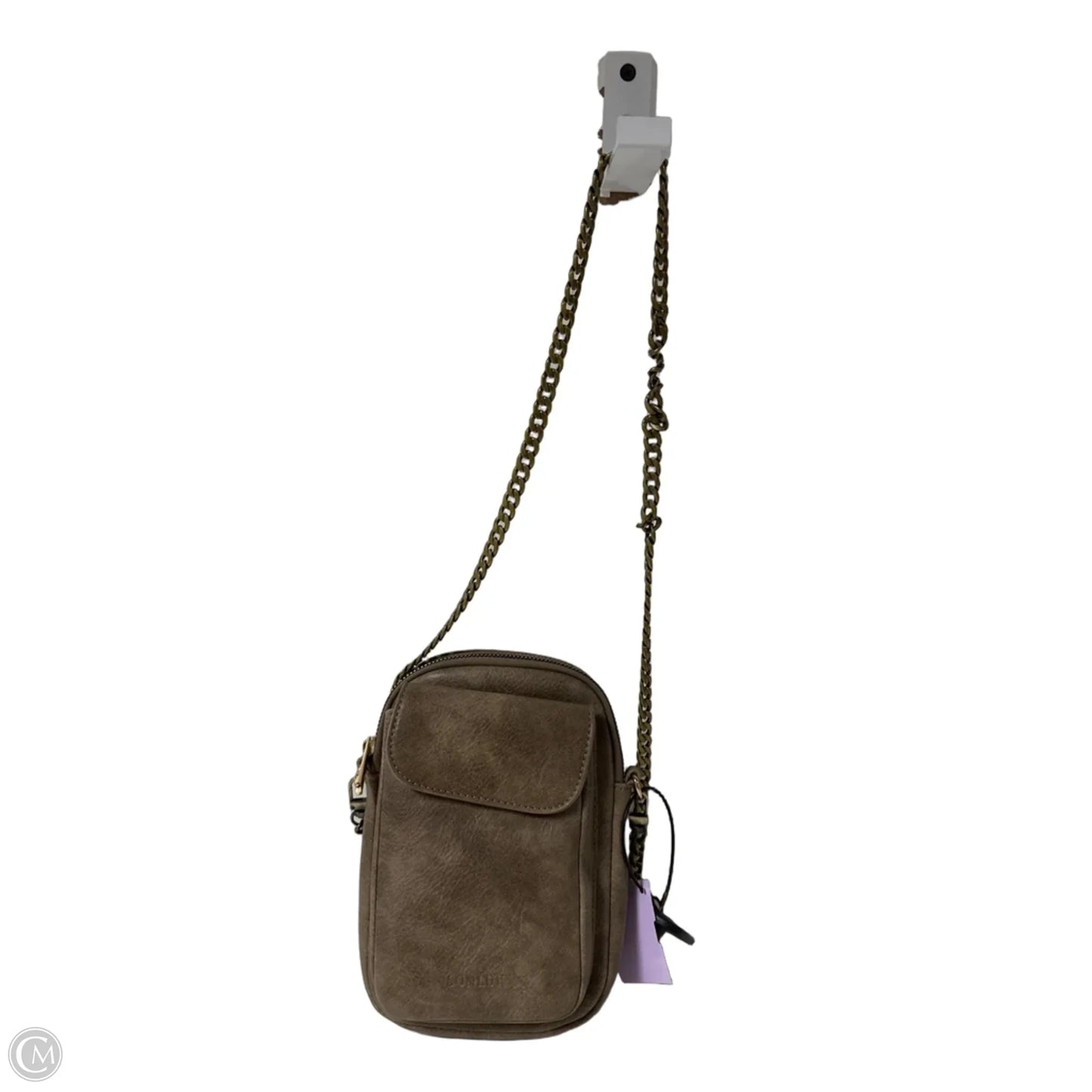 Crossbody By Clothes Mentor, Size: Medium