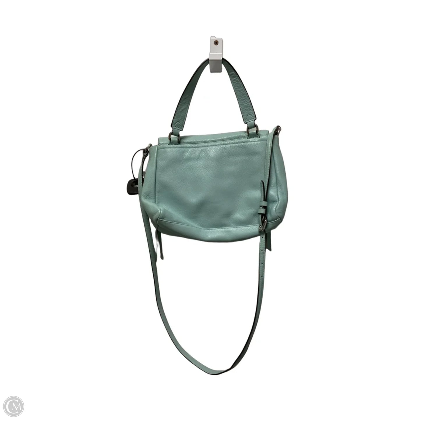 Handbag Leather By Aimee Kestenberg, Size: Medium