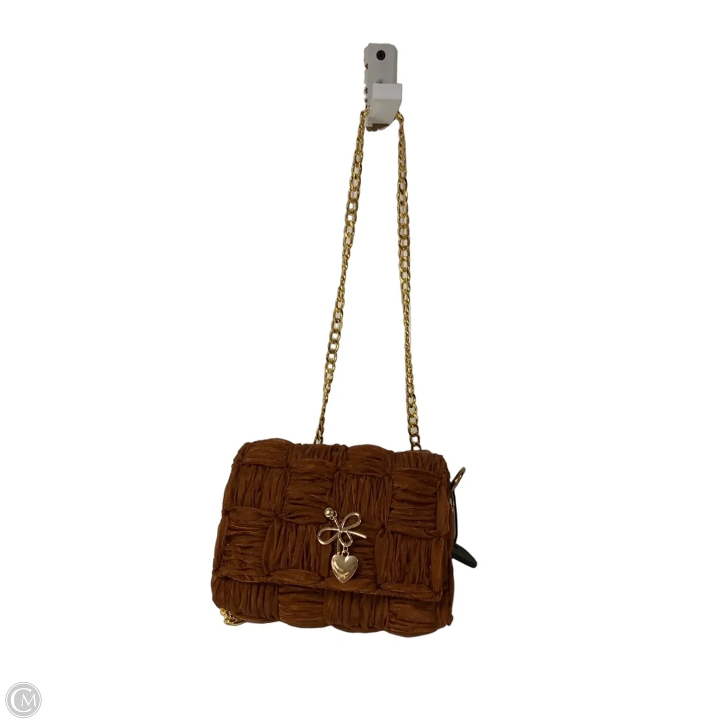 Crossbody By Clothes Mentor, Size: Small