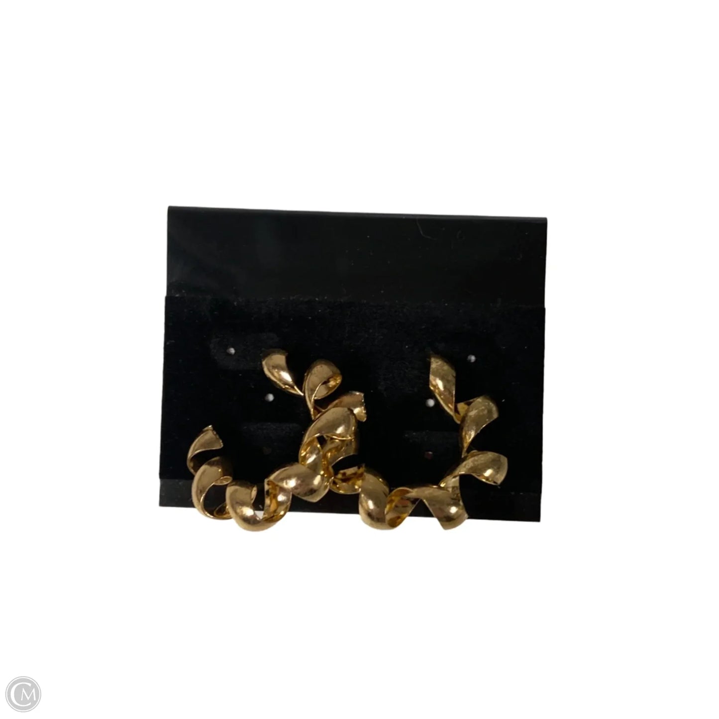 Earrings Hoop By Clothes Mentor, Size: 2