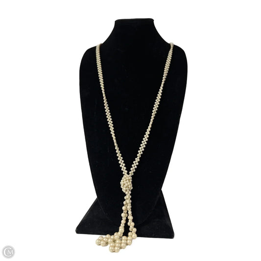 Necklace Lariat & Y-drop By Clothes Mentor, Size: 1