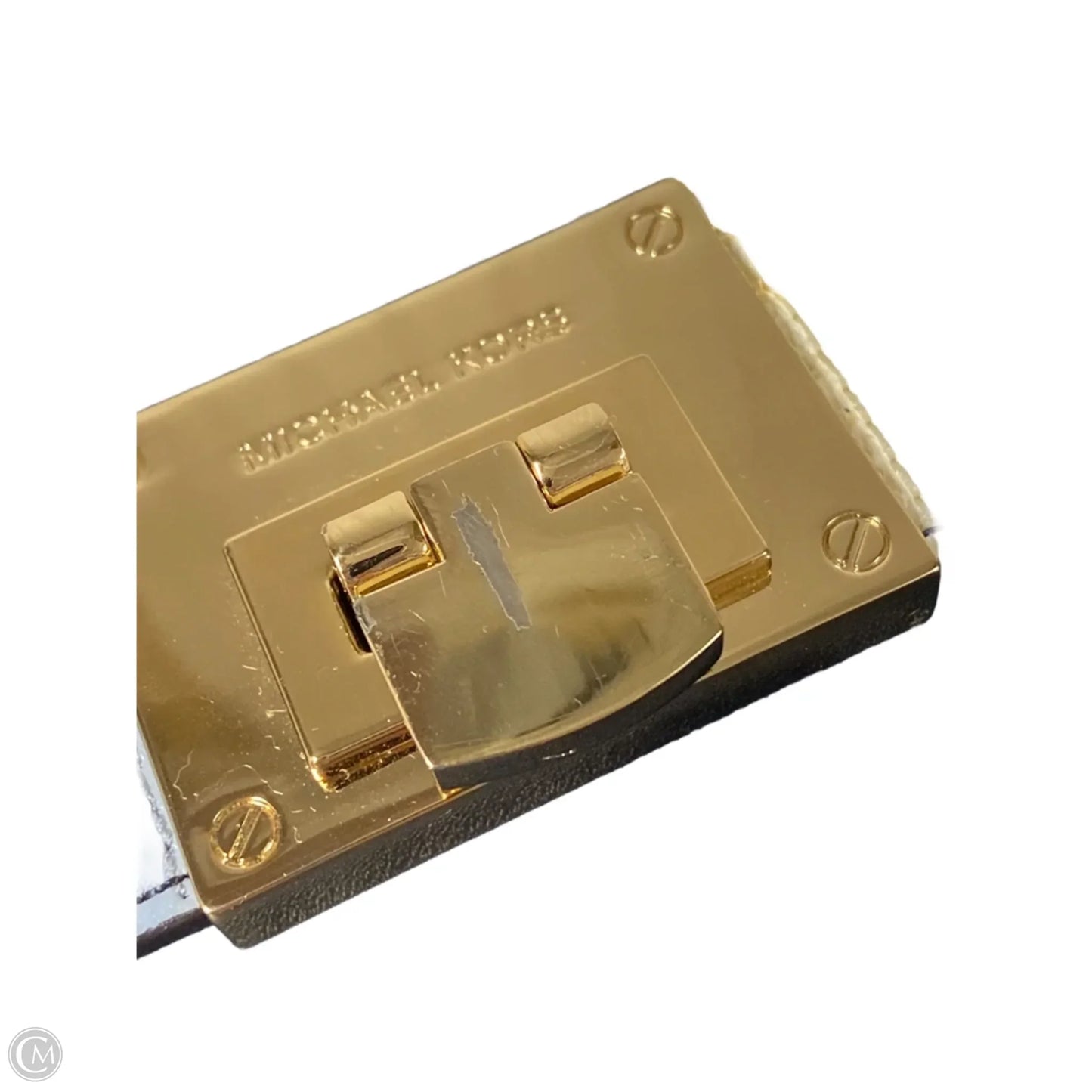 Crossbody Designer By Michael Kors, Size: Small