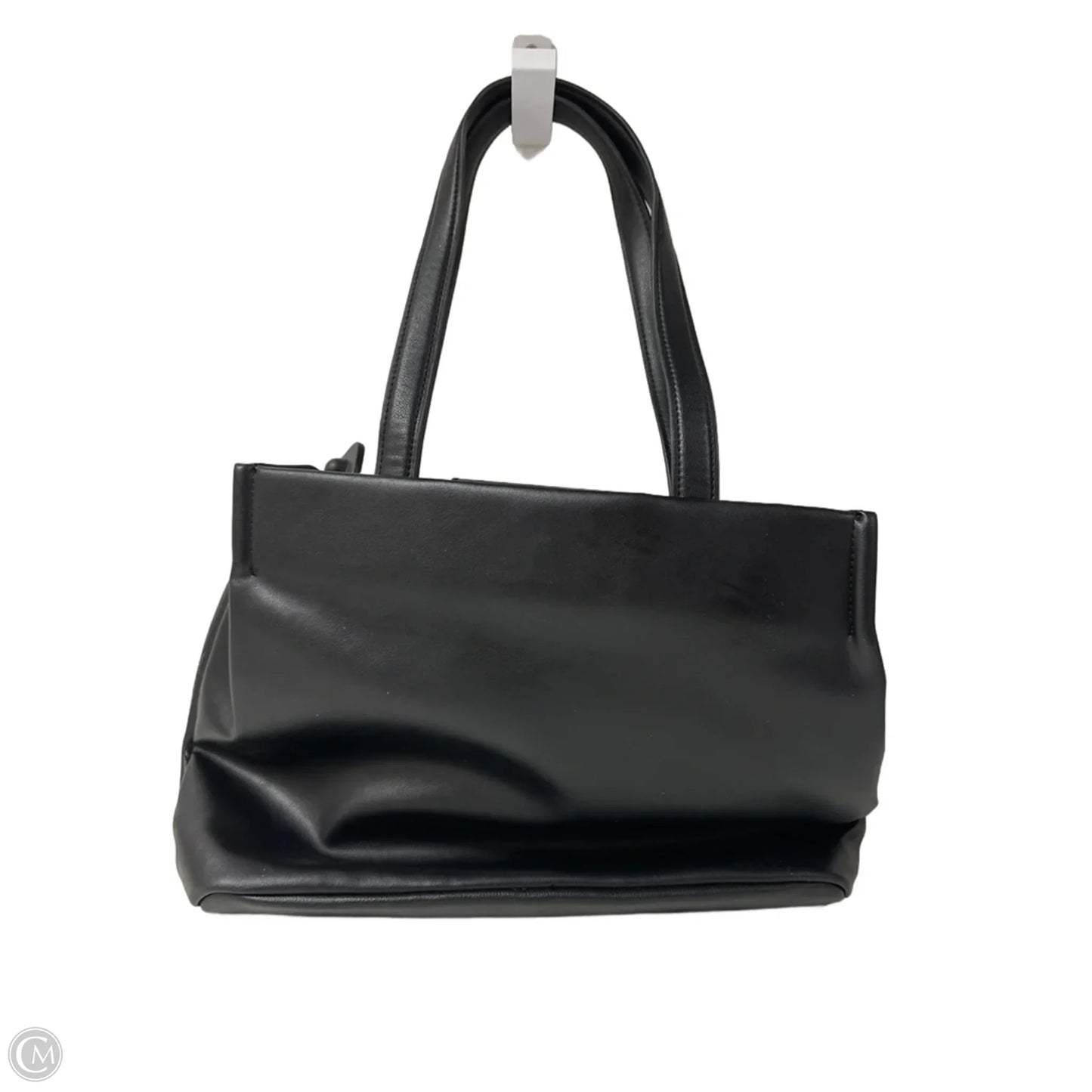 Handbag Leather By Juicy Couture, Size: Medium