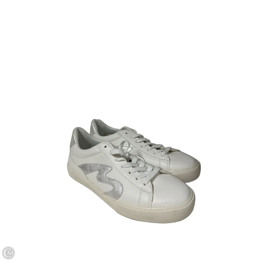 Shoes Sneakers By Blowfish In White, Size: 10