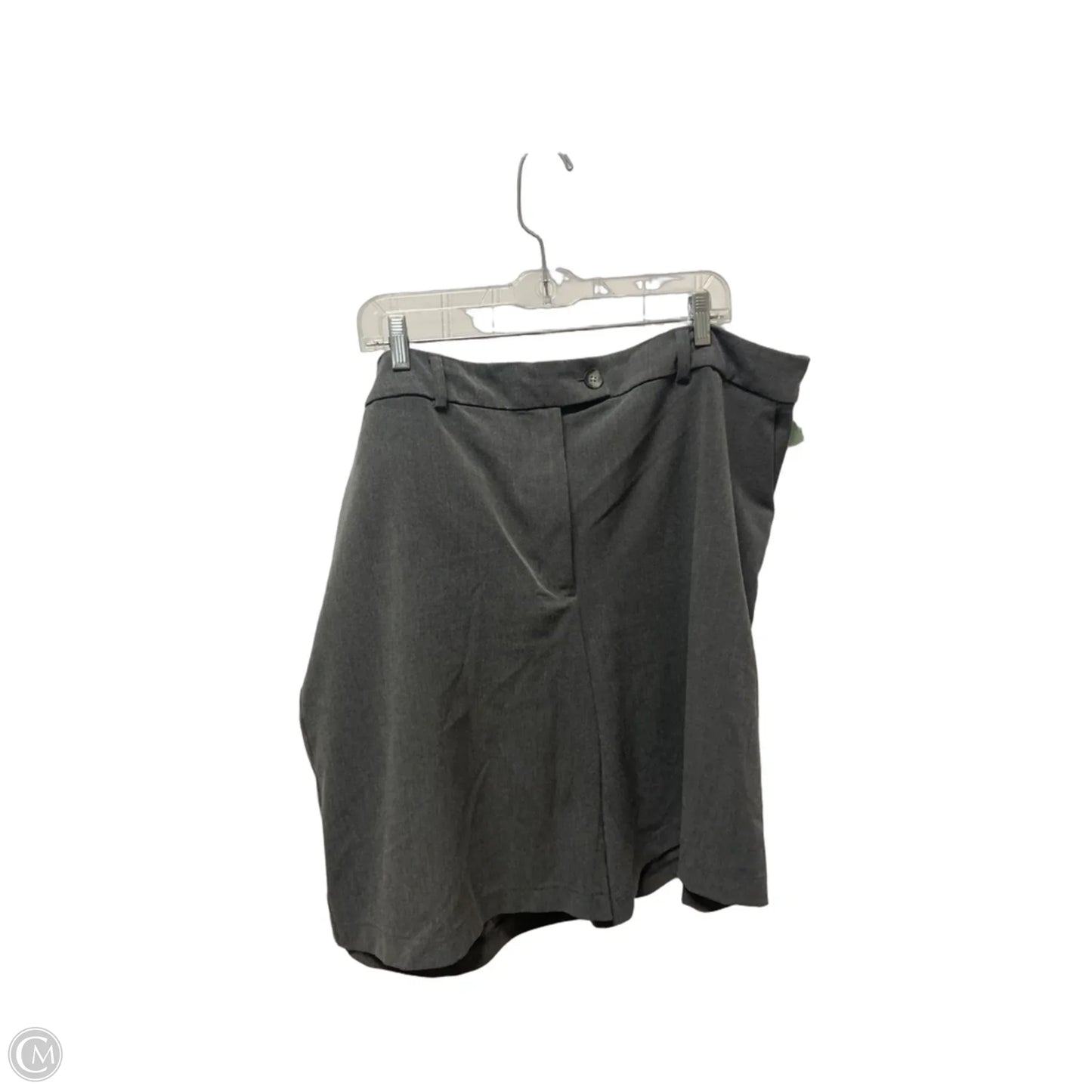 Shorts By Old Navy In Grey, Size: 22
