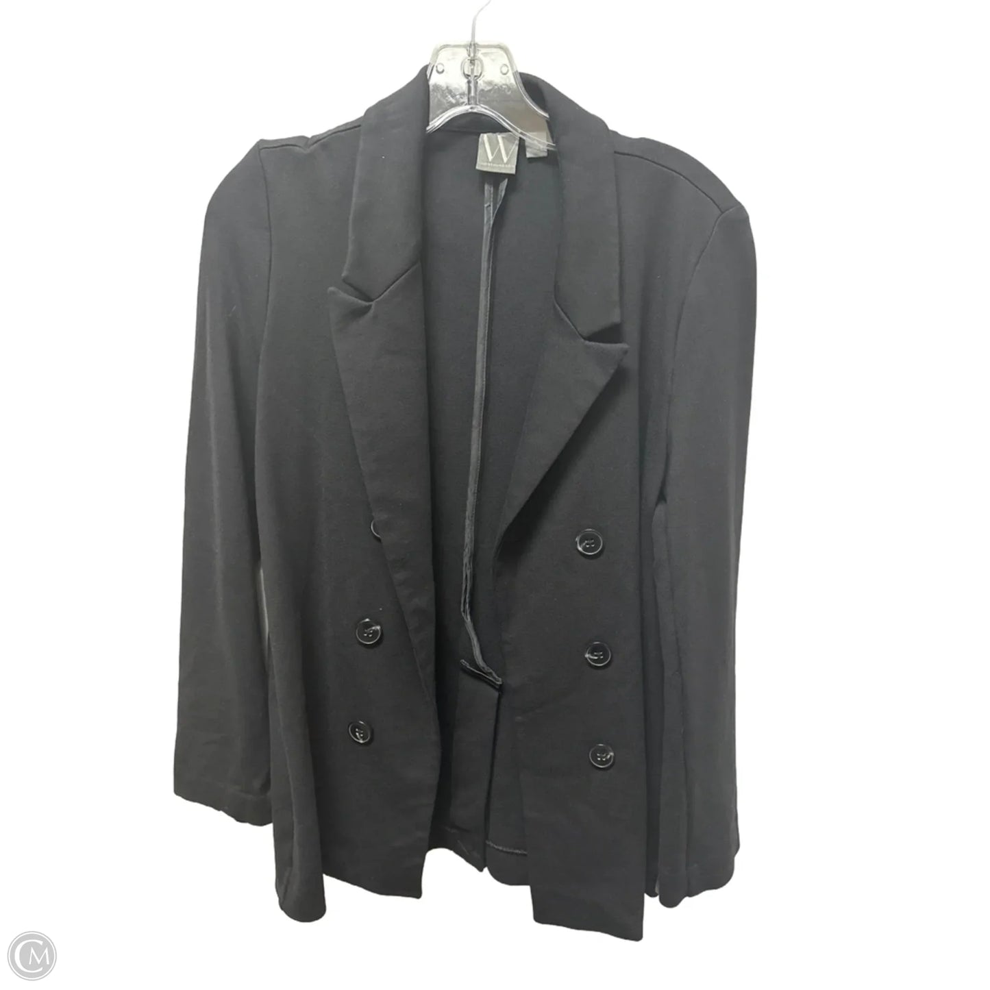 Blazer By Worthington In Black, Size: M