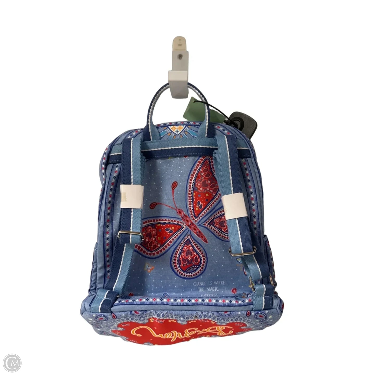 Backpack By Brighton, Size: Medium