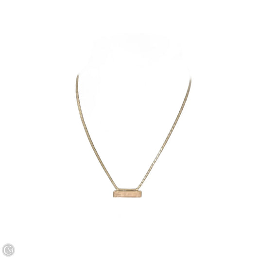 Necklace Chain By Kendra Scott, Size: 1