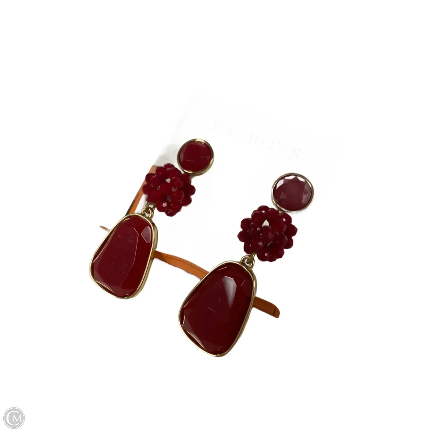 Earrings Other By Talbots, Size: 2