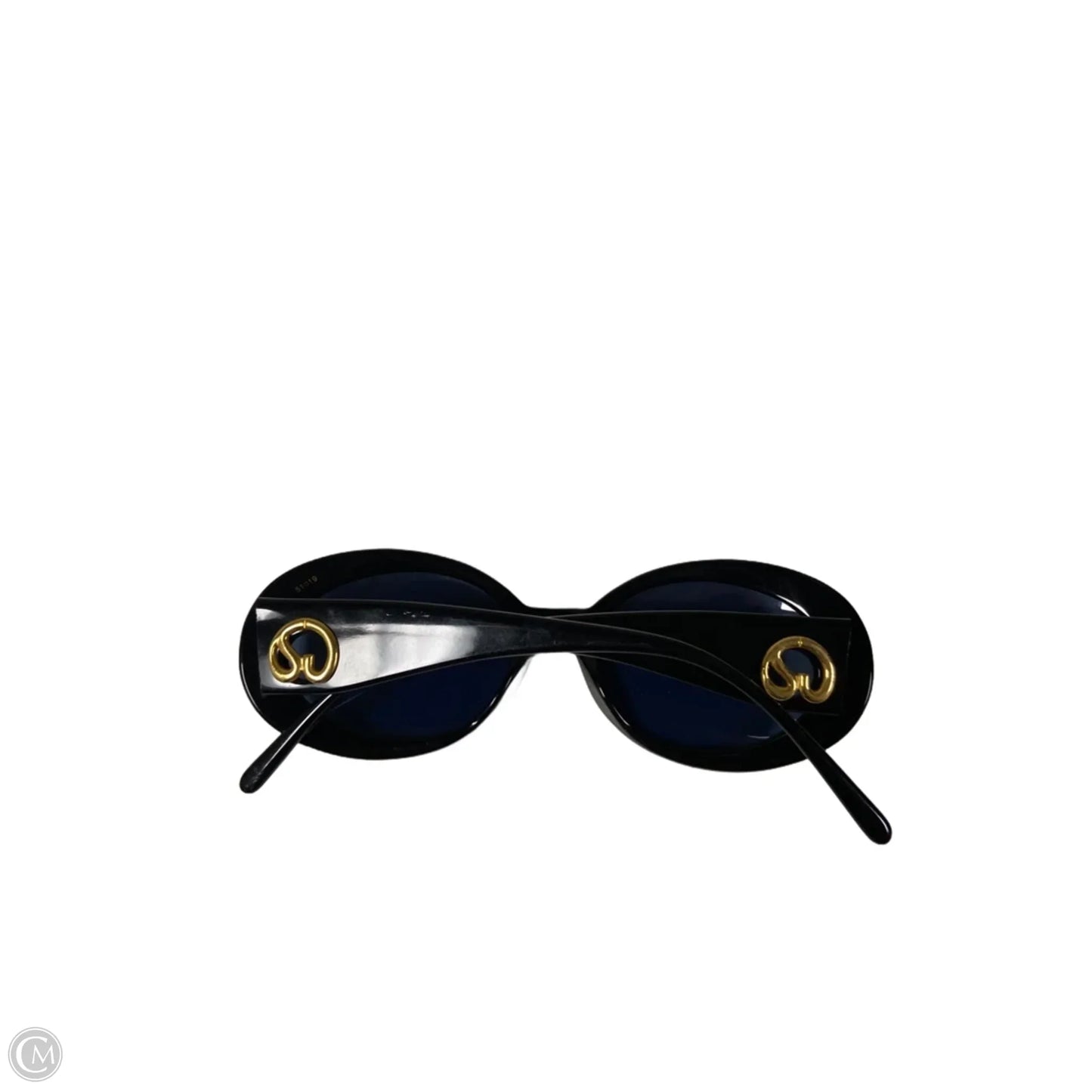 Sunglasses Luxury Designer By St John Collection, Size: Small