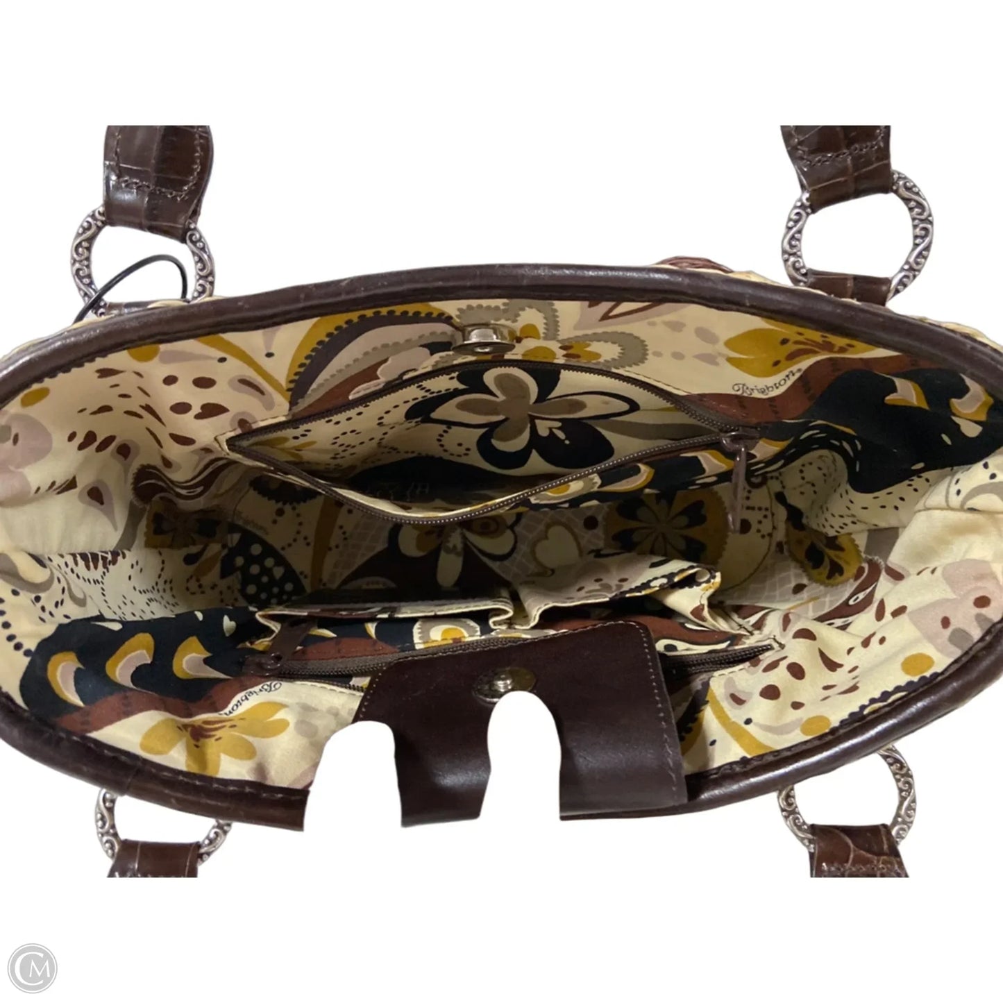 Handbag By Brighton, Size: Medium