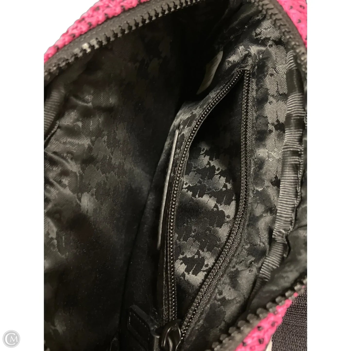 Belt Bag Designer By Karl Lagerfeld, Size: Medium