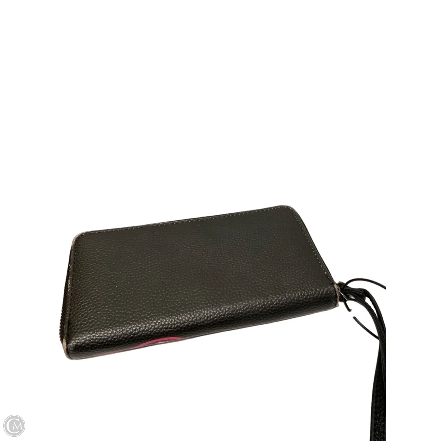 Wristlet Leather By Ed Hardy, Size: Medium