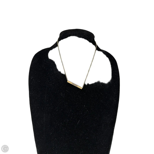 Necklace Pendant By Clothes Mentor, Size: 1