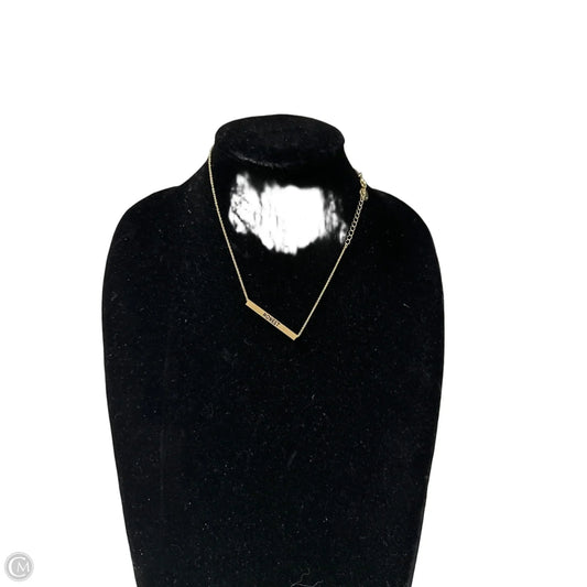 Necklace Pendant By Clothes Mentor, Size: 1