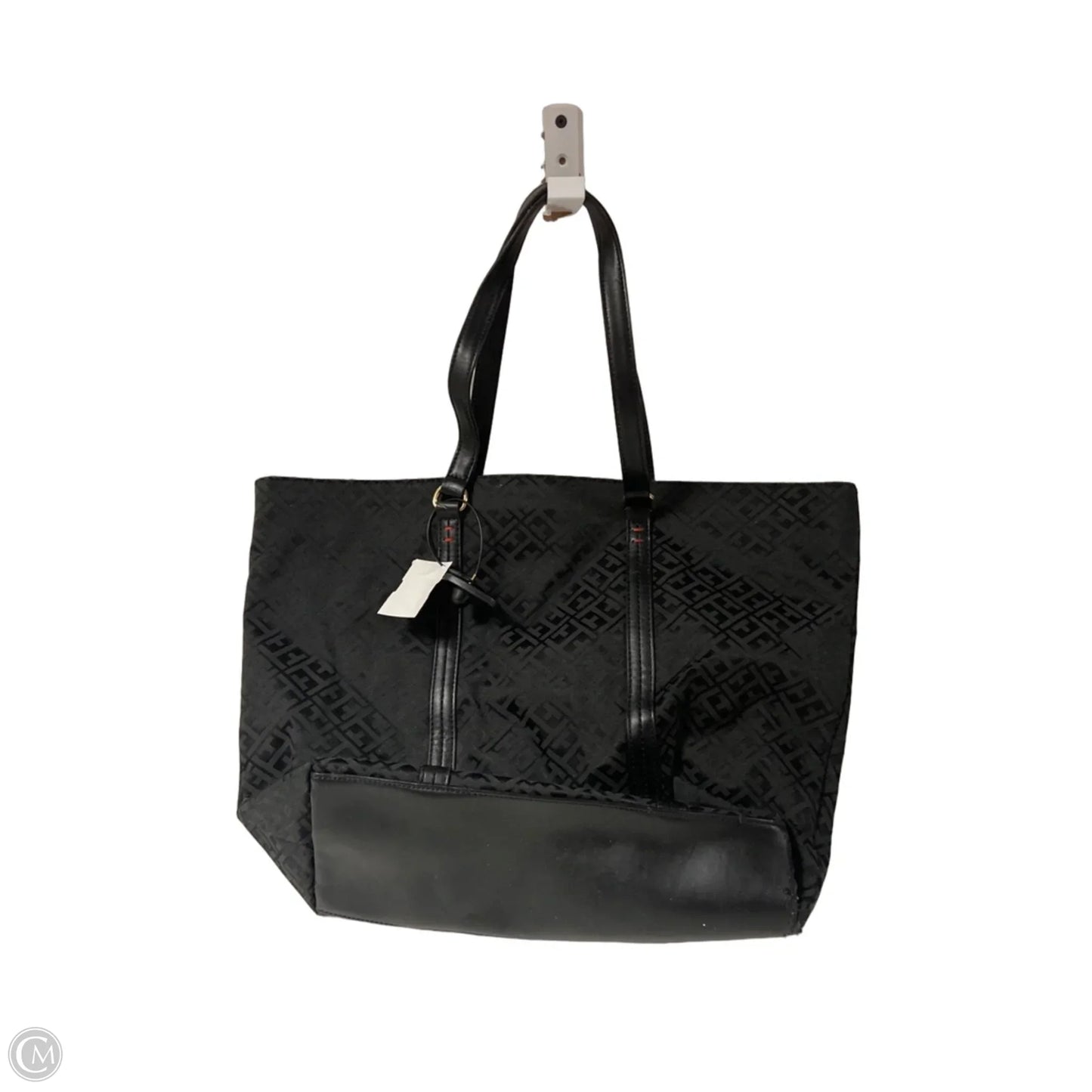 Handbag By Tommy Hilfiger, Size: Large