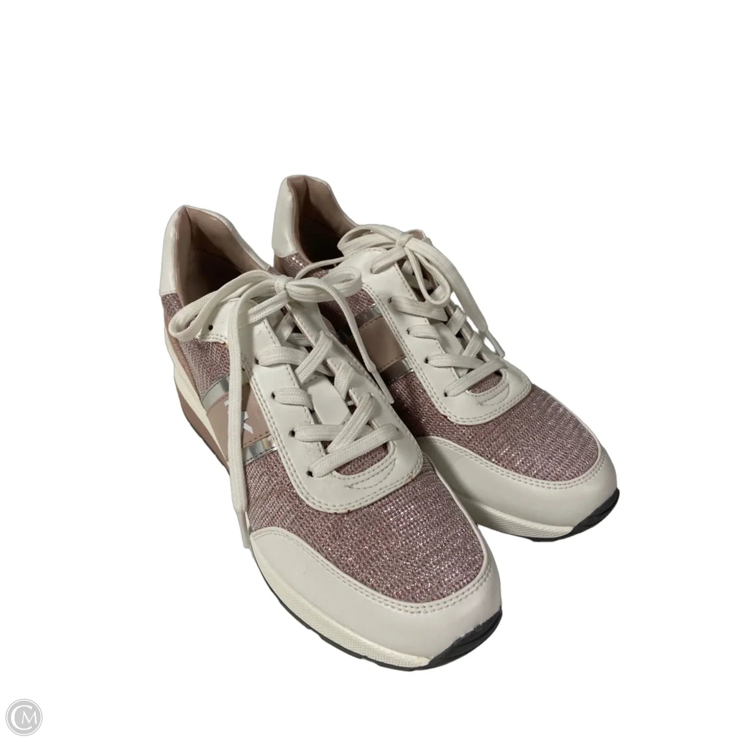 Shoes Sneakers By Michael By Michael Kors In Pink, Size: 9.5
