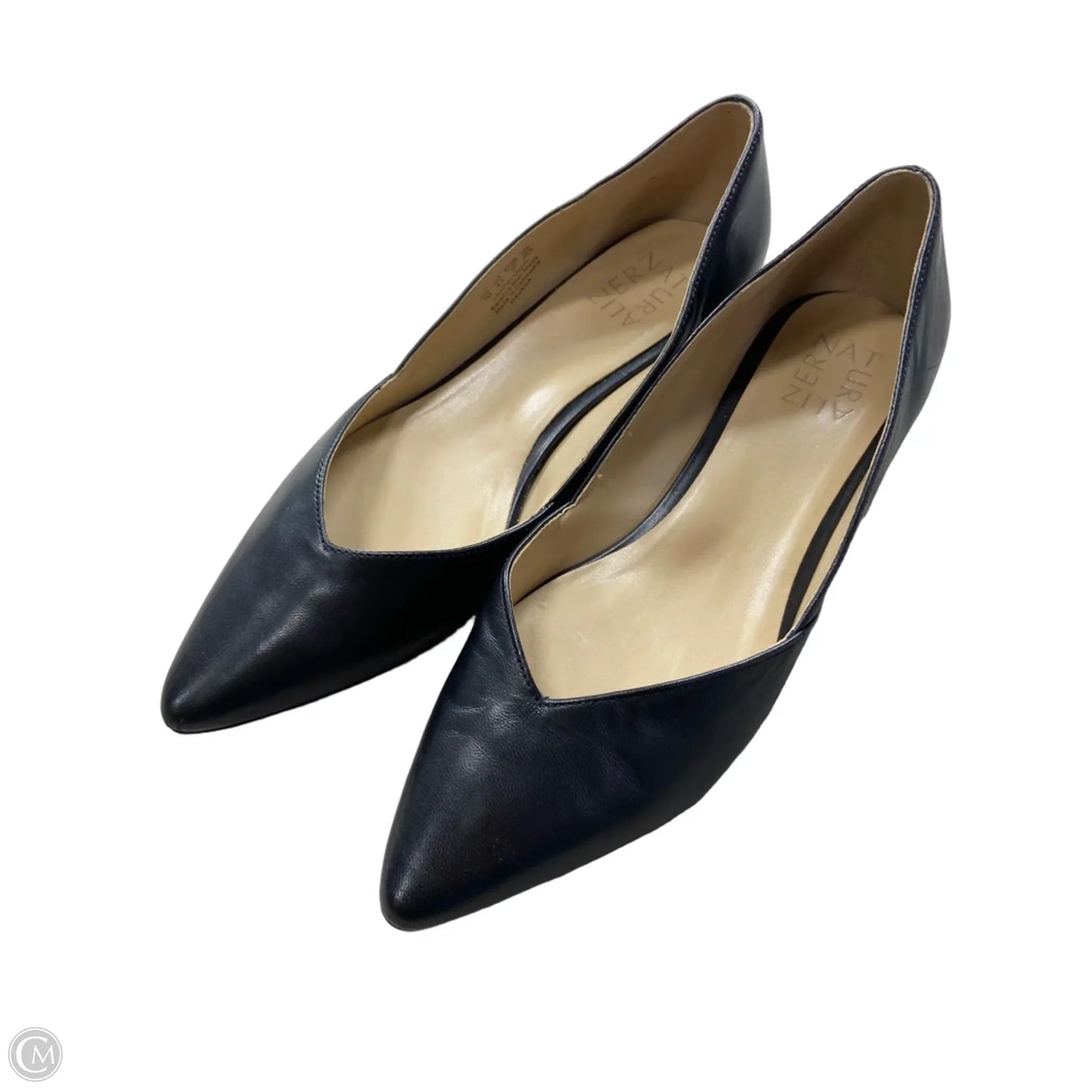 Shoes Flats By Naturalizer In Black, Size: 7