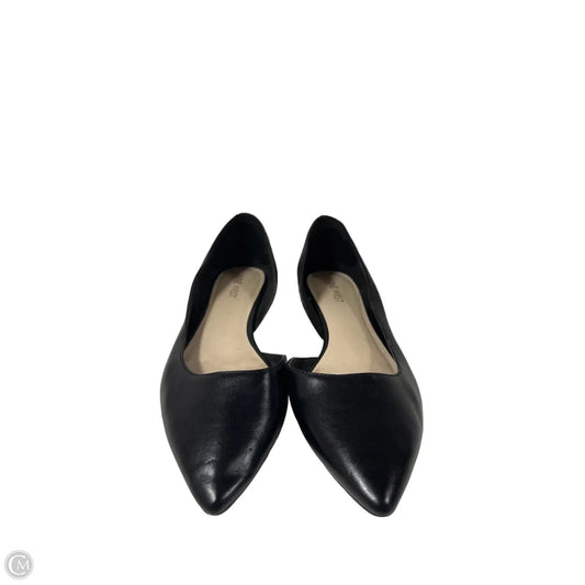 Shoes Flats By Nine West In Black, Size: 8